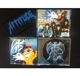 Tokyo Blade - Mr Ice - Importado