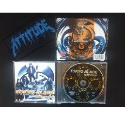 Tokyo Blade - Pumphouse - Importado