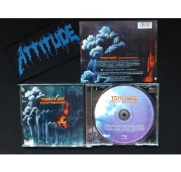 Tony Kaye - End Of Innocence - Importado