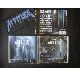 Tony Mills - Streets Of Chance - Importado