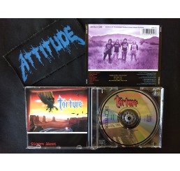 Torture - Storm Alert - Importado