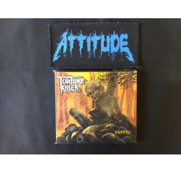 Torture Killer - Swarm! (Slipcase) - Importado