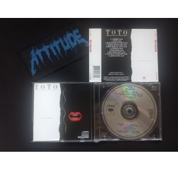 Toto - Isolation - Importado