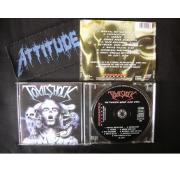 Toxic Shock - Between Good And Evil - Importado