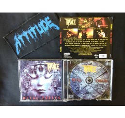 Trance - Metal Forces - Importado