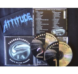 Transatlantic - Mike's Silver Hammer-Holland 2001 (Duplo) - Importado