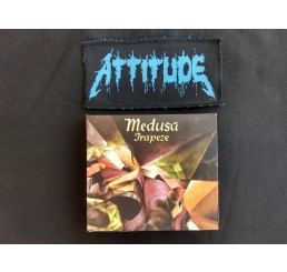 Trapeze - Medusa (Digipack Triplo) - Nacional