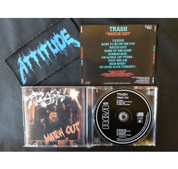 Trash - Watch Out - Importado