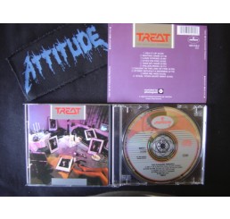 Treat - The Pleasure Principle - Importado