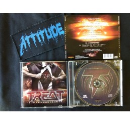 Treat - Tunguska - Importado