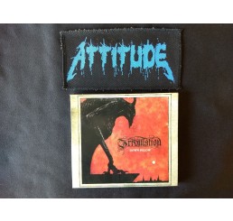 Tribulation - Down Below (Slipcase) - Nacional