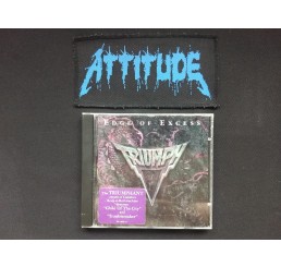 Triumph - Edge Of Excess - Importado