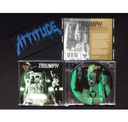 Triumph - In Concert - Importado