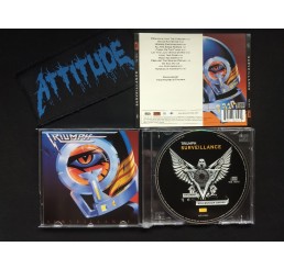 Triumph - Surveillance - Importado