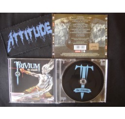 Trivium - The Crusade - Importado