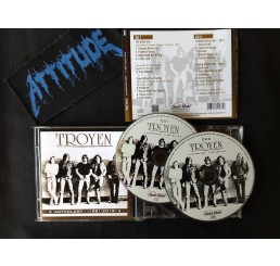 Troyen - Anthology (1981-2019) - Nacional
