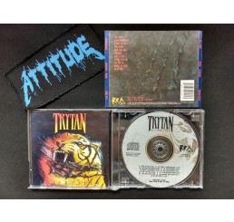 Trytan - Sylentiger - Importado