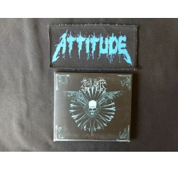 Tsjuder - Antiliv (Digipack) - Nacional