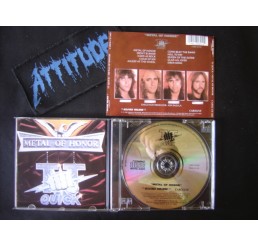 TT Quick - Metal Of Honor - Importado