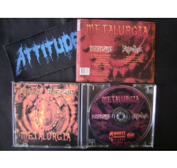 Tumulto / Sign Of Hate - Metalurgia (Split) - Nacional