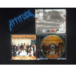 Turma Da Pompéia - Turma Da Pompéia - Nacional