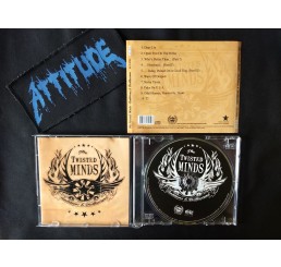 Twisted Minds - Ambitions & Disillusions - Nacional