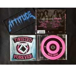Twisted Sister - Twisted Forever: A Tribute To The Legendary Twisted Sister - Nacional