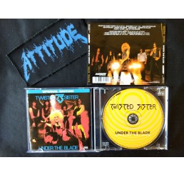 Twisted Sister - Under The Blade - Importado