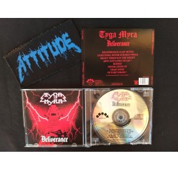 Tyga Myra - Deliverance - Importado