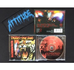 Tygers Of Pan Tang - Live At Nottingham Rock City - Importado