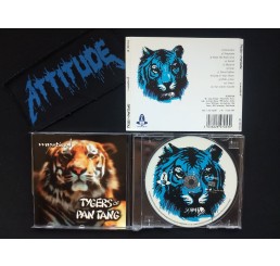 Tygers Of Pan Tang - Mystical - Importado