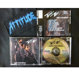 Tyran Pace - Long Live Metal - Importado