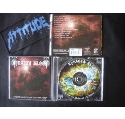 Tyrants Blood - Crushing Onward Into Oblivion - Nacional