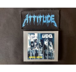 U.D.O. - Animal House (Slipcase) - Nacional