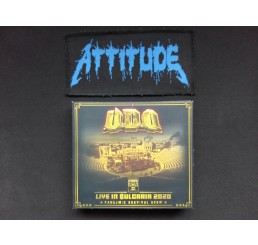 U.D.O. - Live In Bulgaria 2020 (Pandemic Survival Show) - Nacional