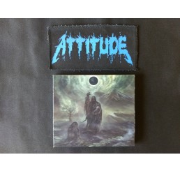 Uada - Cult Of A Dying Sun (Slipcase) - Nacional
