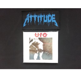 UFO - Ain't Misbehavin' (Slipcase) - Importado