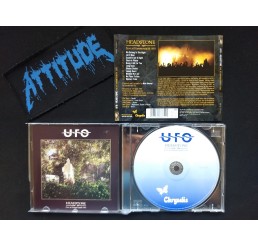 UFO - Headstone: Live At Hammersmith 1983 - Importado
