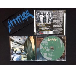 UFO - Lights Out - Importado