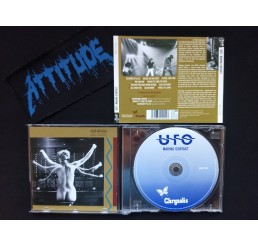 UFO - Making Contact - Importado