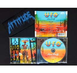 UFO - Seven Deadly - Importado