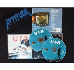 UFO - Showtime (Duplo) - Nacional