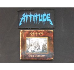 UFO - The Visitor (Digipack) - Importado