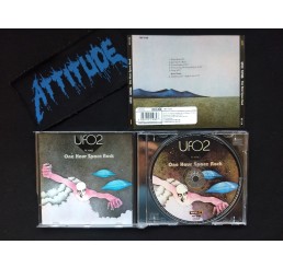 UFO - UFO 2 - Flying - One Hour Space Rock - Importado