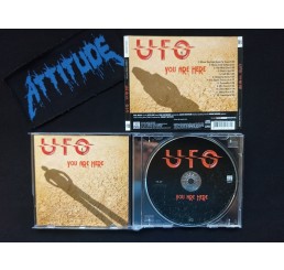 UFO - You Are Here - Nacional