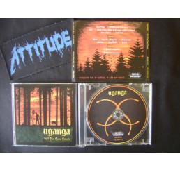 Uganga - Vol. 3 : Caos Carma Conceito - Importado