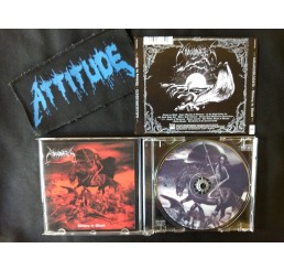 Unanimated - Victory In Blood - Importado