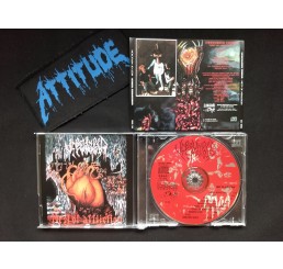 Unbounded Terror - Nest Of Affliction - Importado