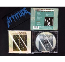 Unicorn - Blue Pine Trees - Importado
