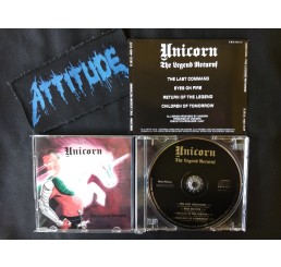 Unicorn - The Legend Returns - Importado